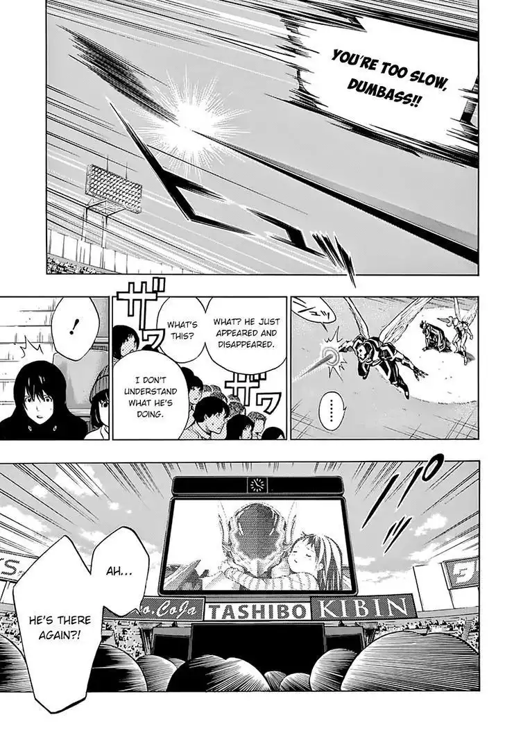 Platinum End Chapter 5 42